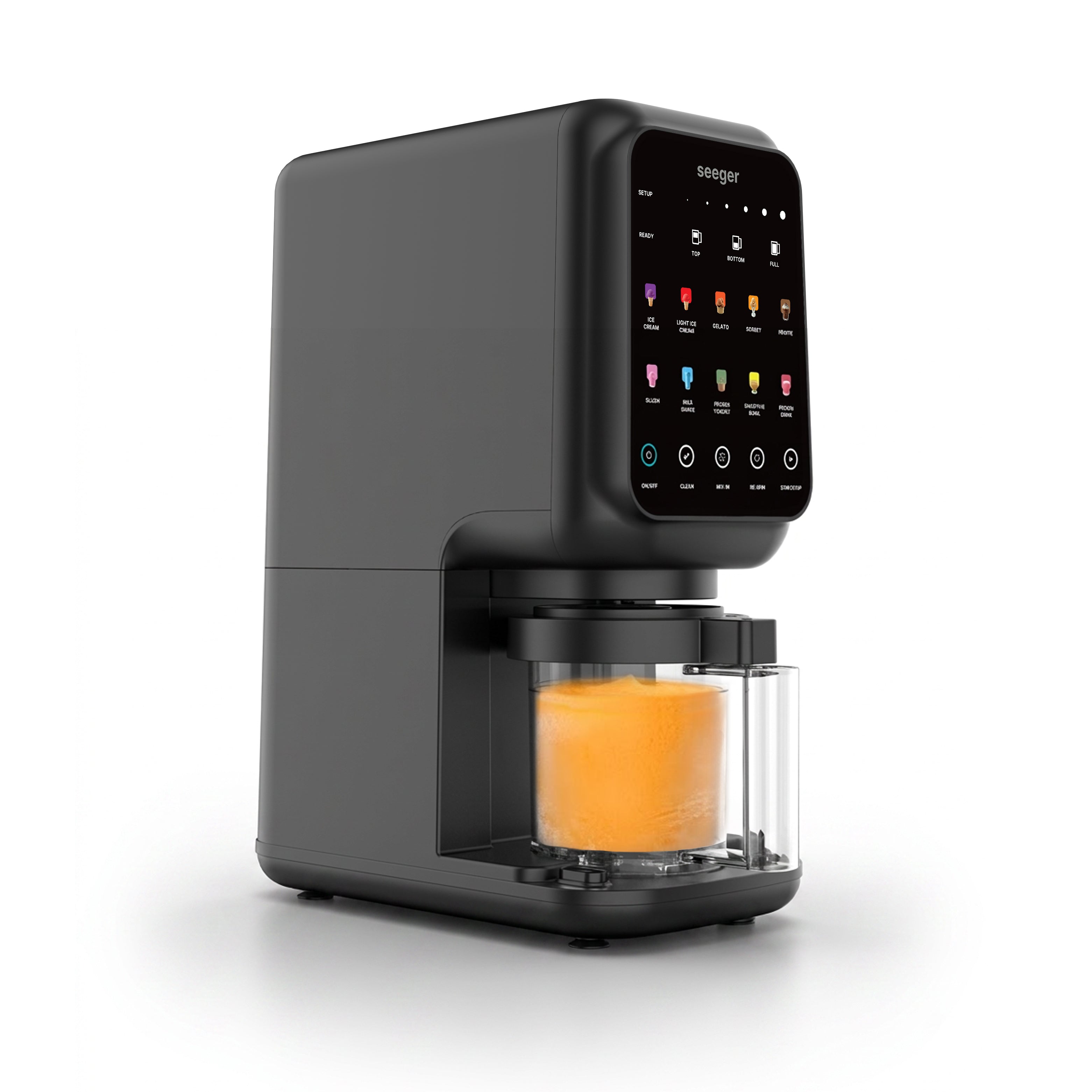 Machine à glace Seeger MultiCream 10-en-1 – image produit 5