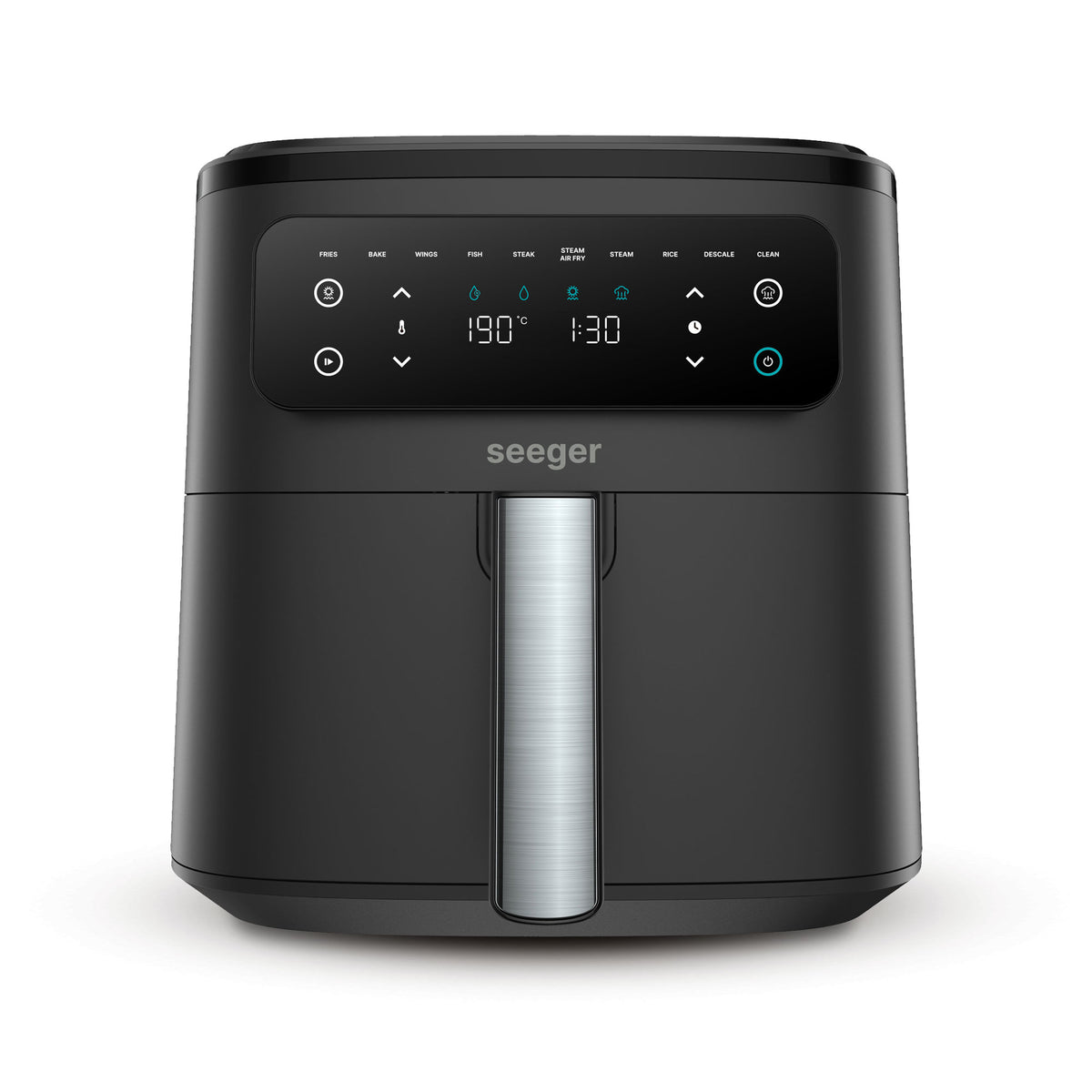 Seeger SteamFry | Steam Air Fryer