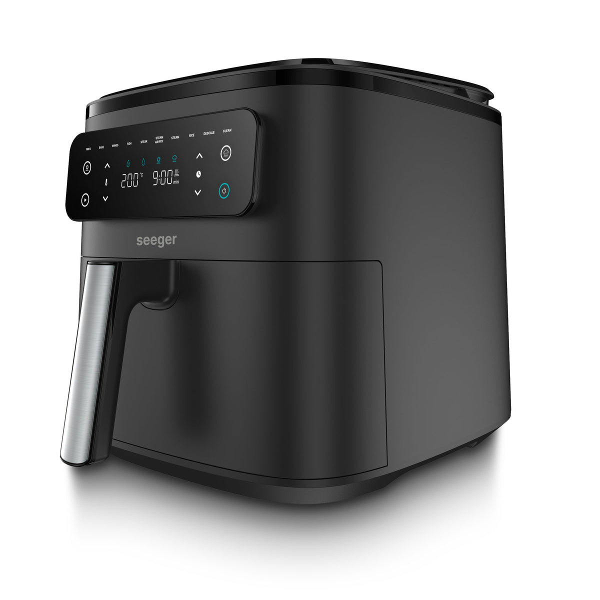 Seeger SteamFry | Steam Air Fryer