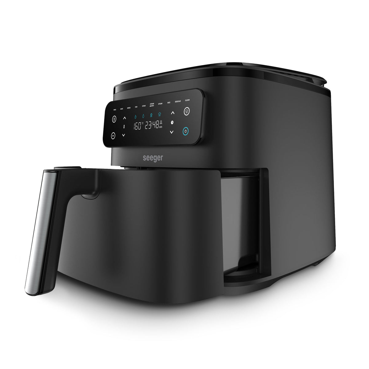 Seeger SteamFry | Steam Air Fryer