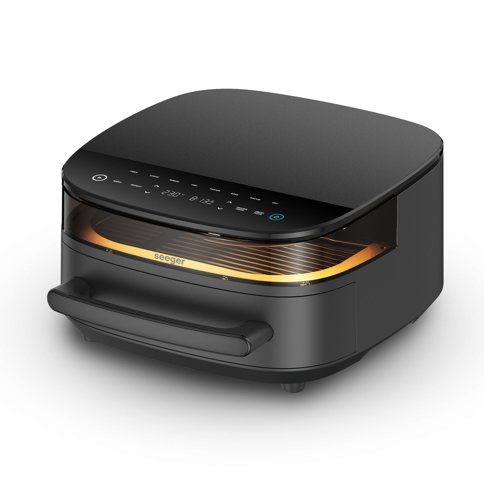 Seeger SpaceFry | Surface Air Fryer