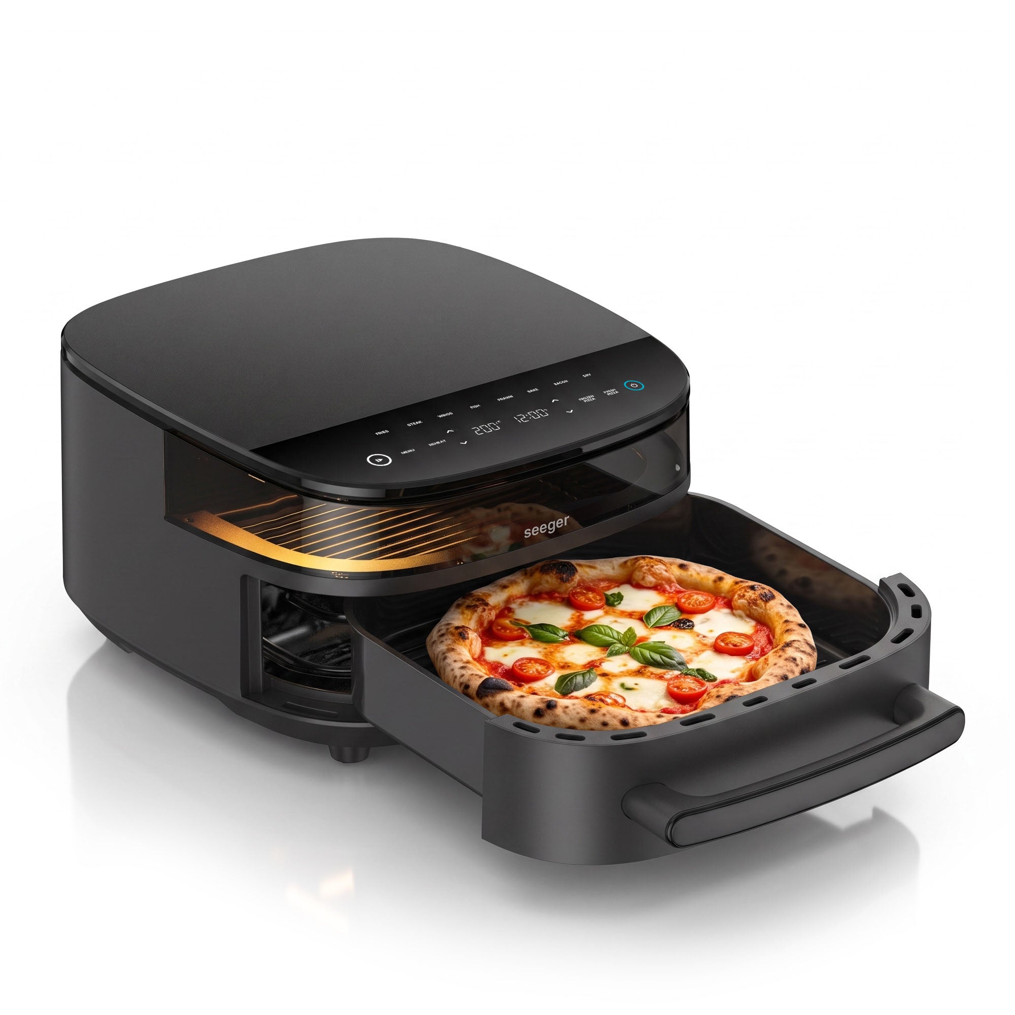 Seeger SpaceFry | Surface Air Fryer