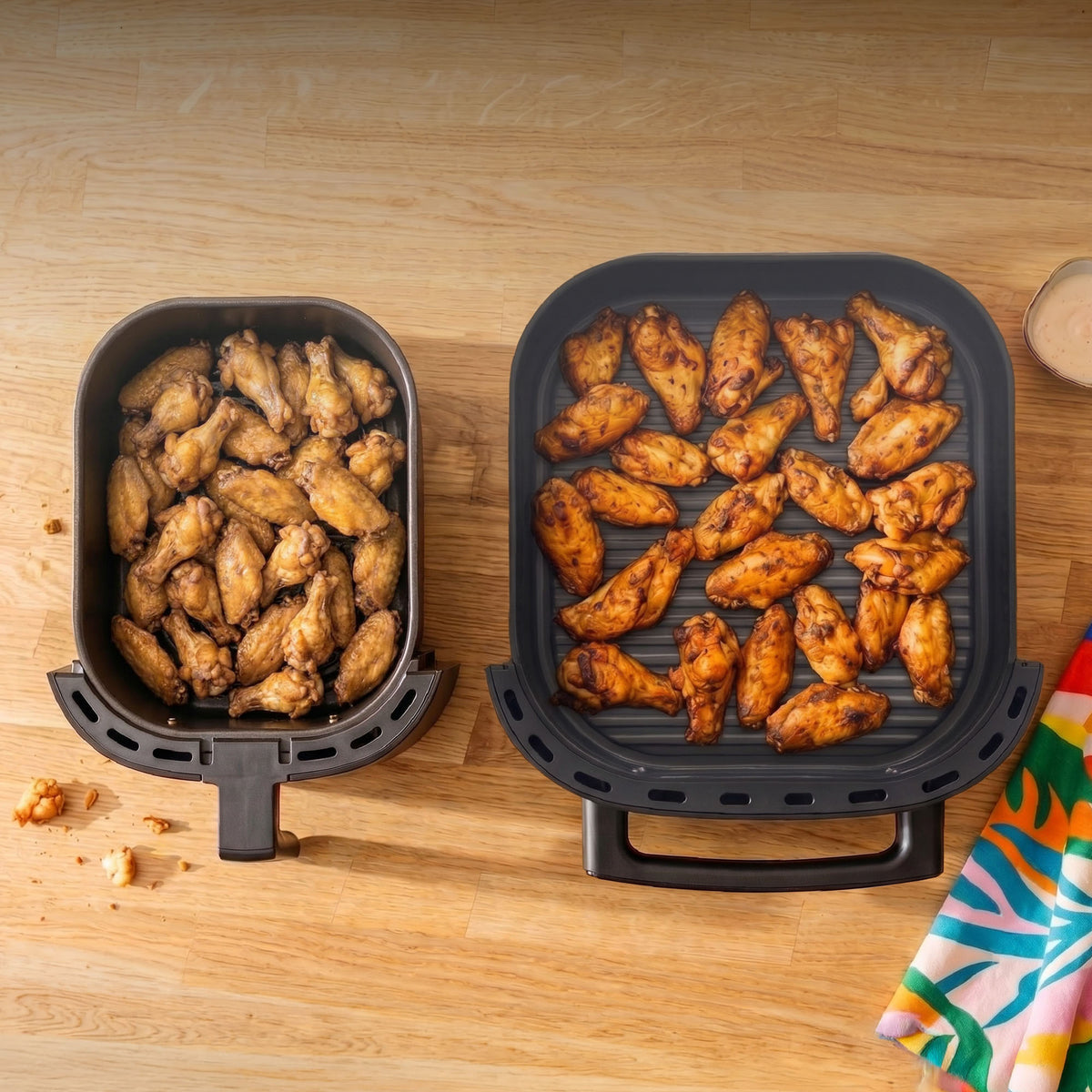Seeger SpaceFry | Surface Air Fryer