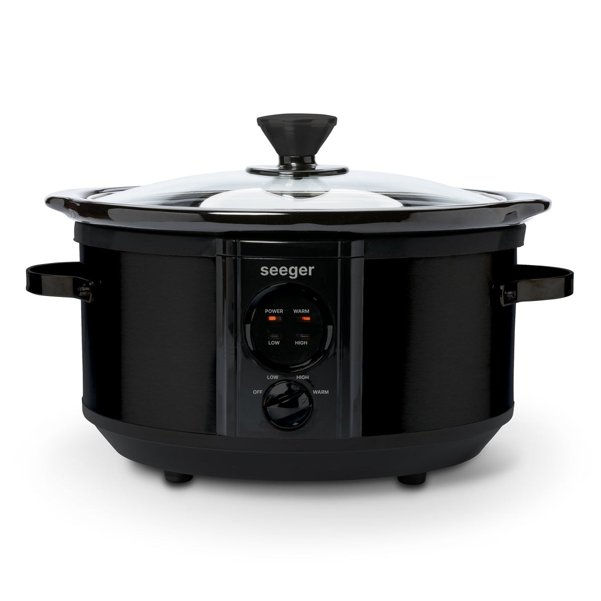Seeger Slow Cooker | 3.5 Liter