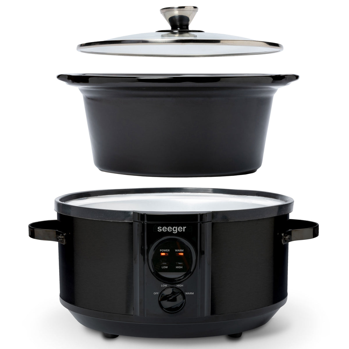 Seeger Slow Cooker | 3.5 Liter