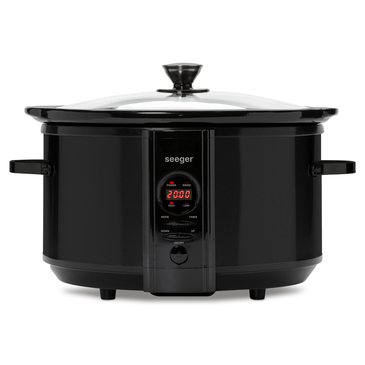 Seeger Mijoteuse | 6,5 litres