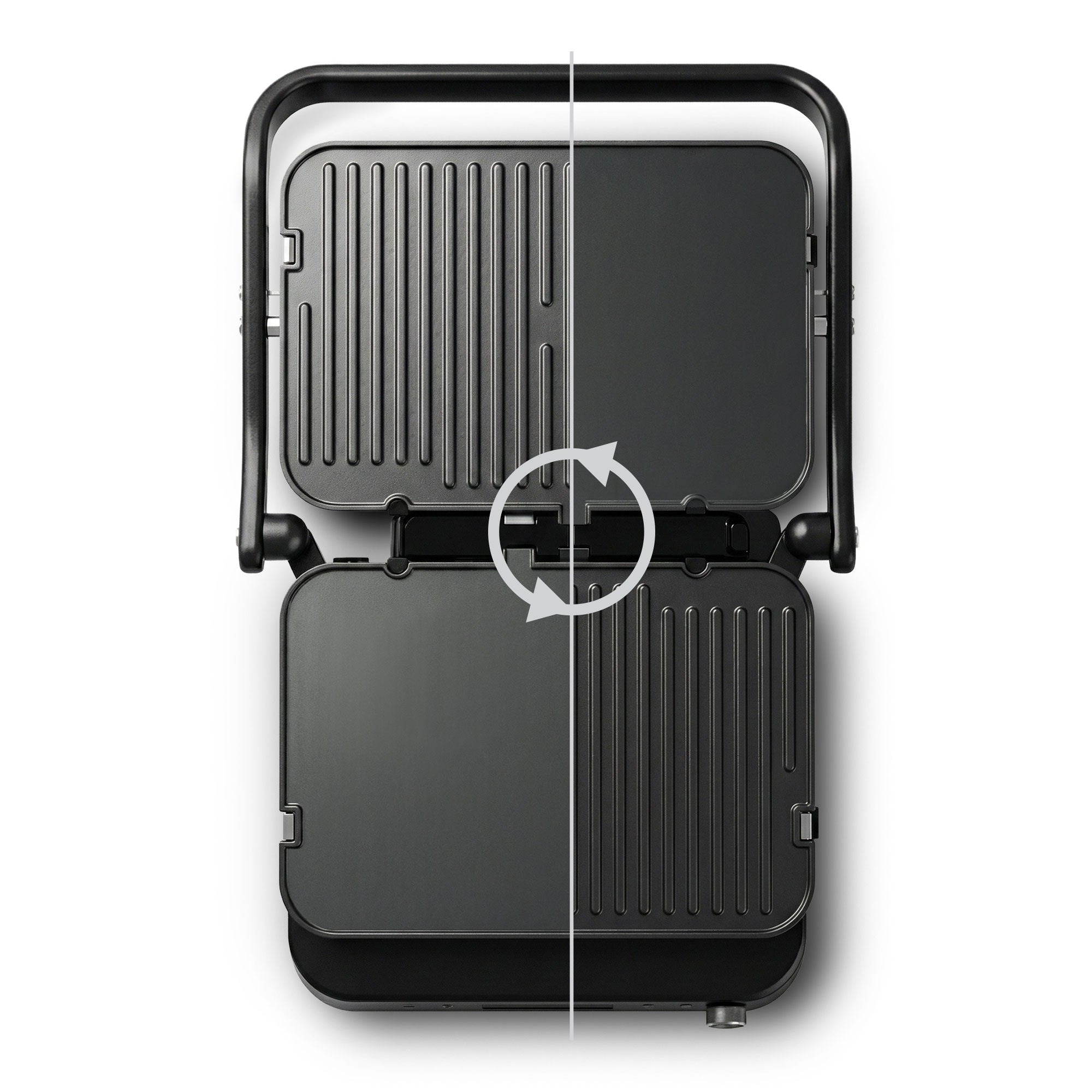 Seeger MultiGrill | Kontaktgrill 3-in-1