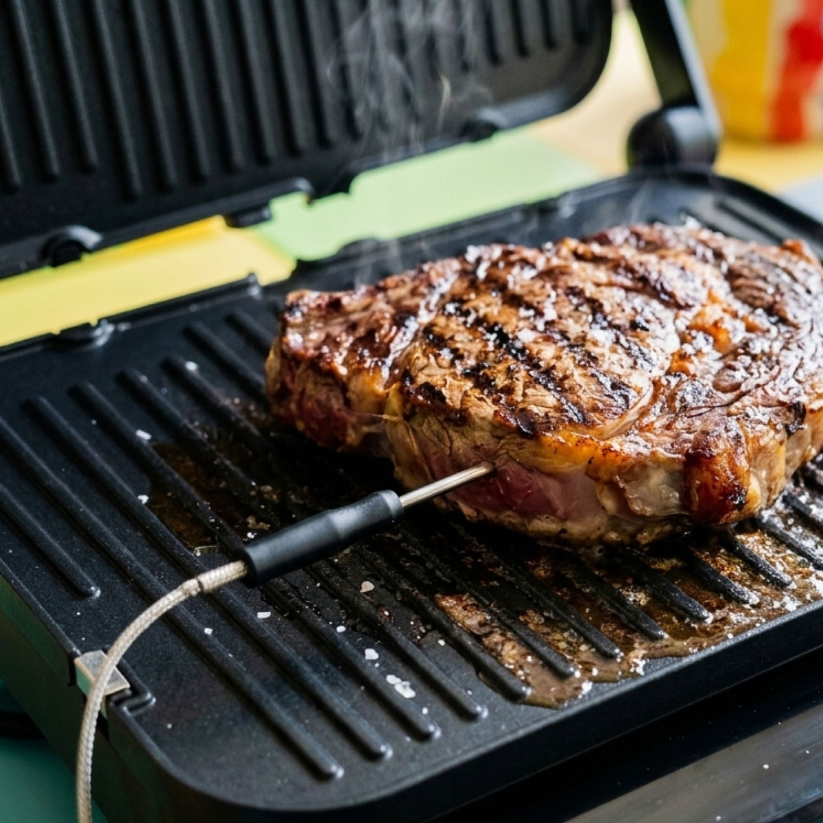 Seeger MultiGrill | Contact Grill 3-in-1