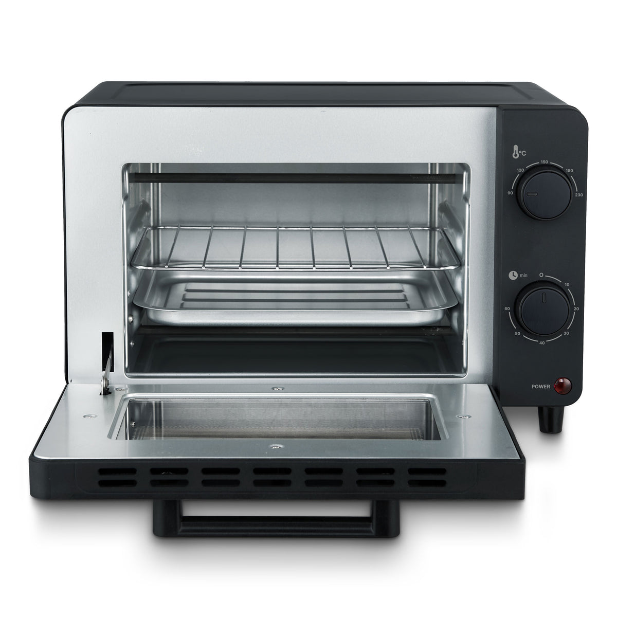 Seeger Mini Oven | Design compact