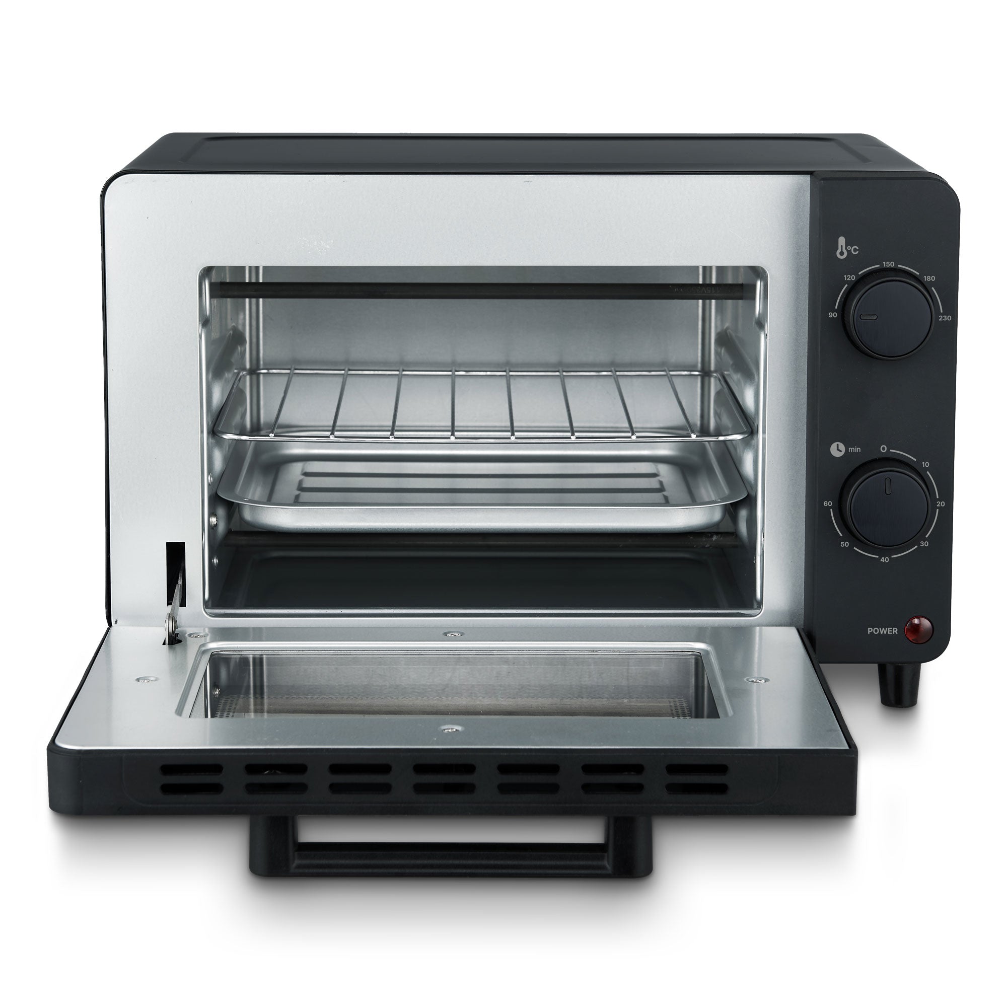 Seeger Mini Oven | Compact Design