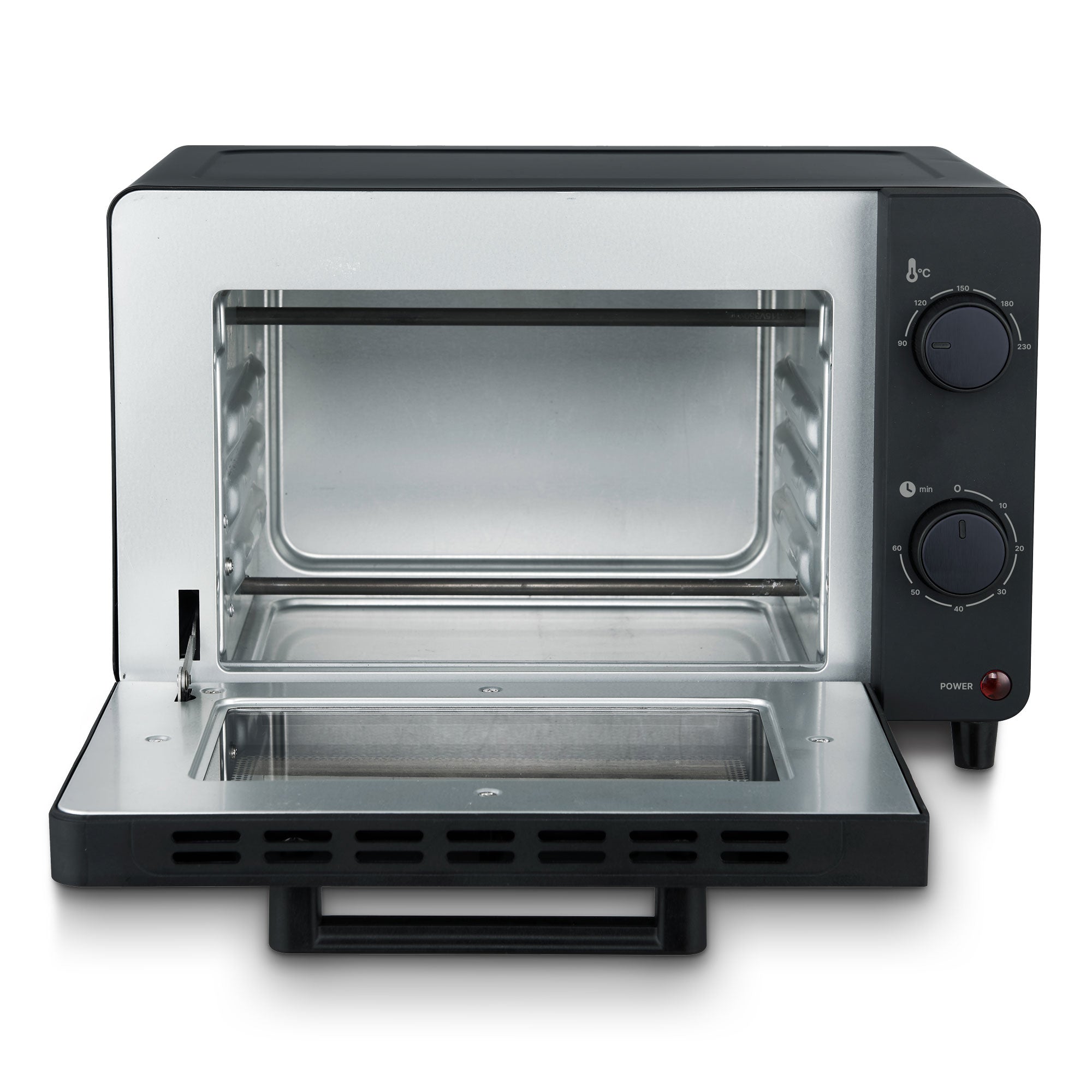 Seeger Mini Oven | Compact Design