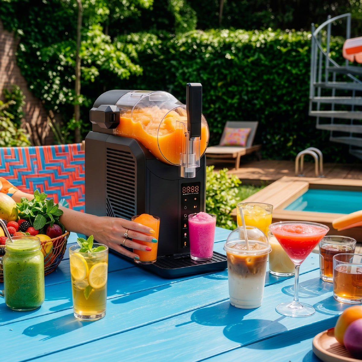 Seeger SuperSlush Slush Machine