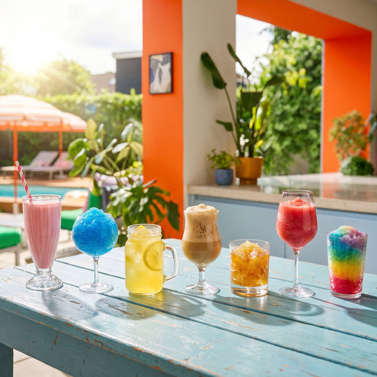 Seeger SuperSlush | Frozen Drinks Maker