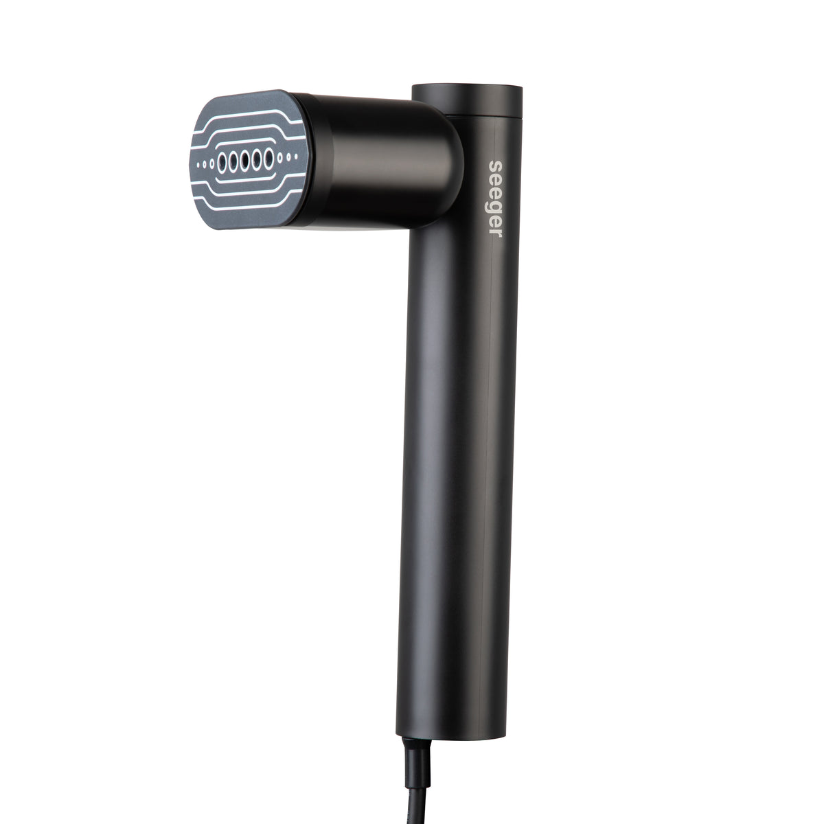 Seeger SuperSteam handheld garment steamer in black – product image 9