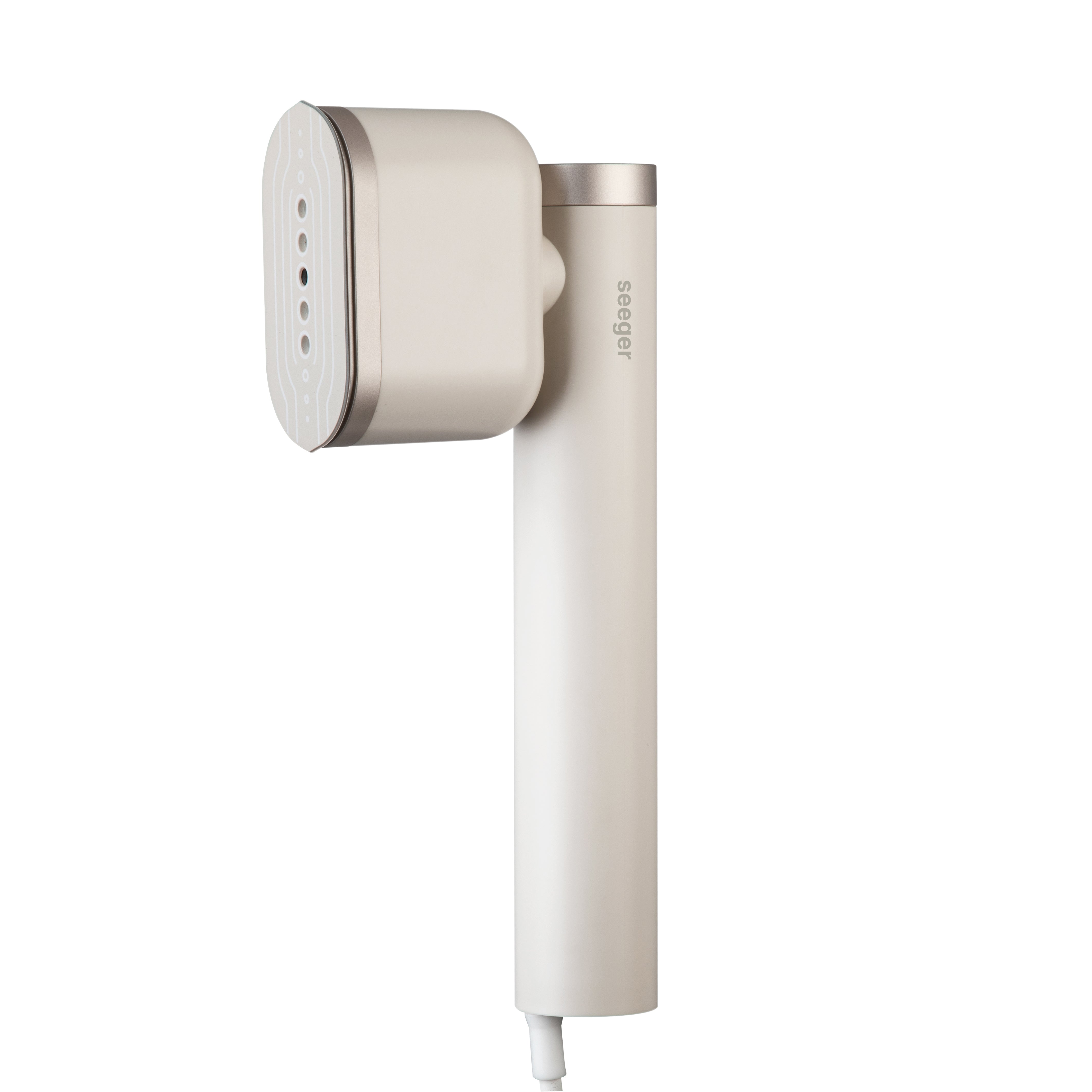 Seeger SuperSteam | Garment Steamer Beige