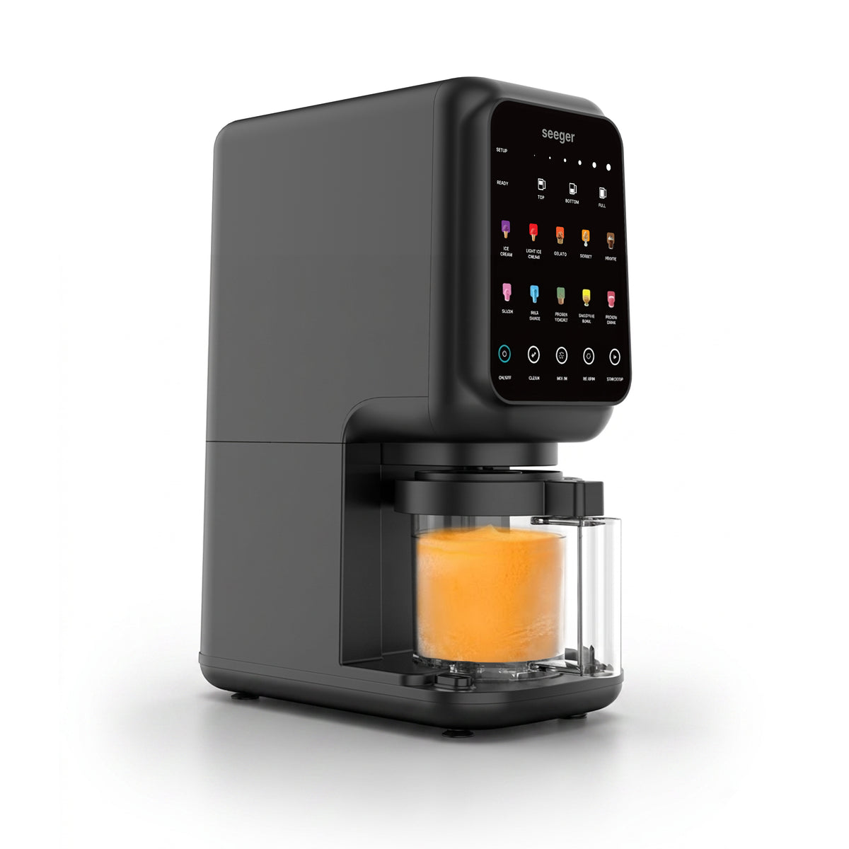 Seeger MultiCream 10-in-1 ice cream maker – product image 5