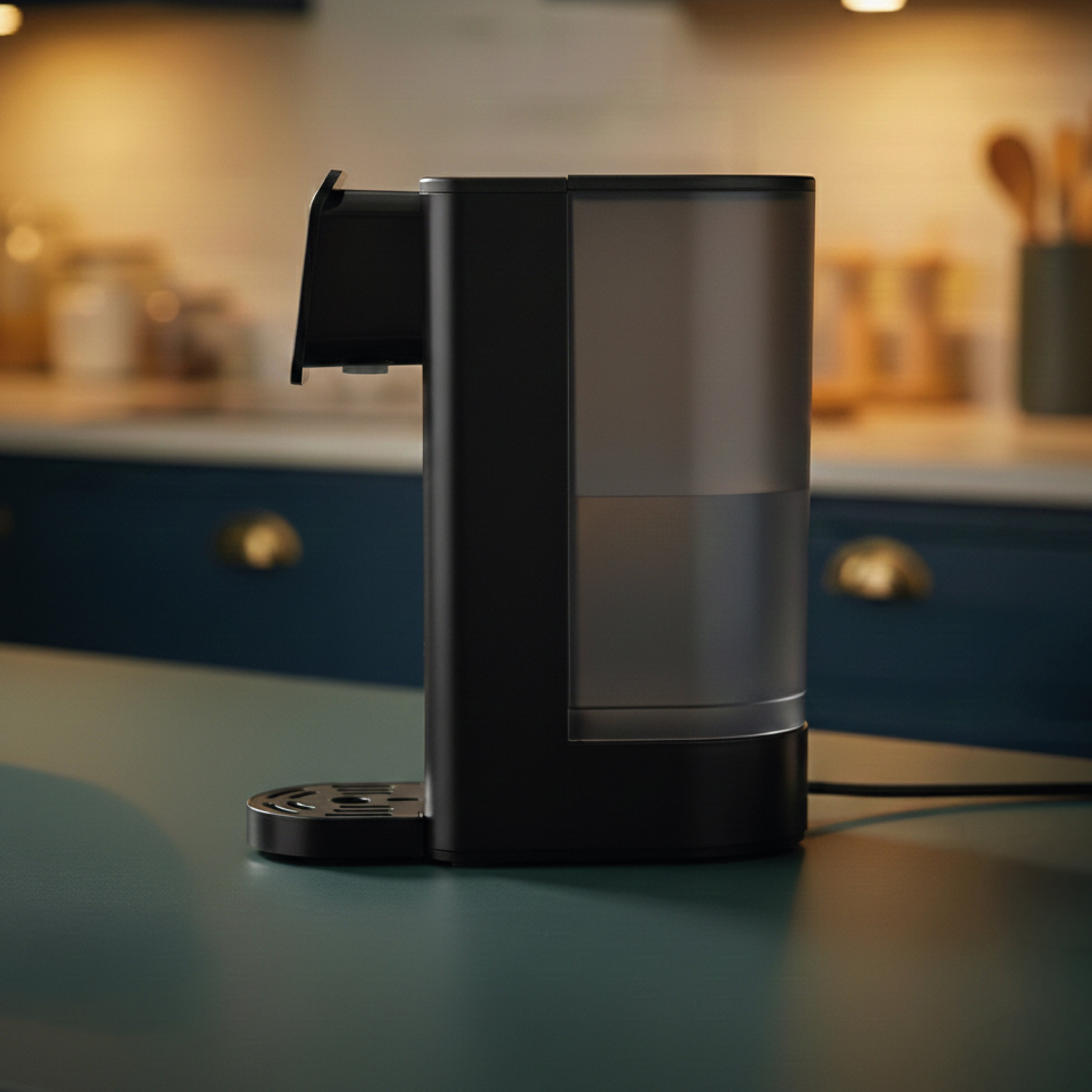 Seeger InstantHeat | Hot Water Dispenser Black