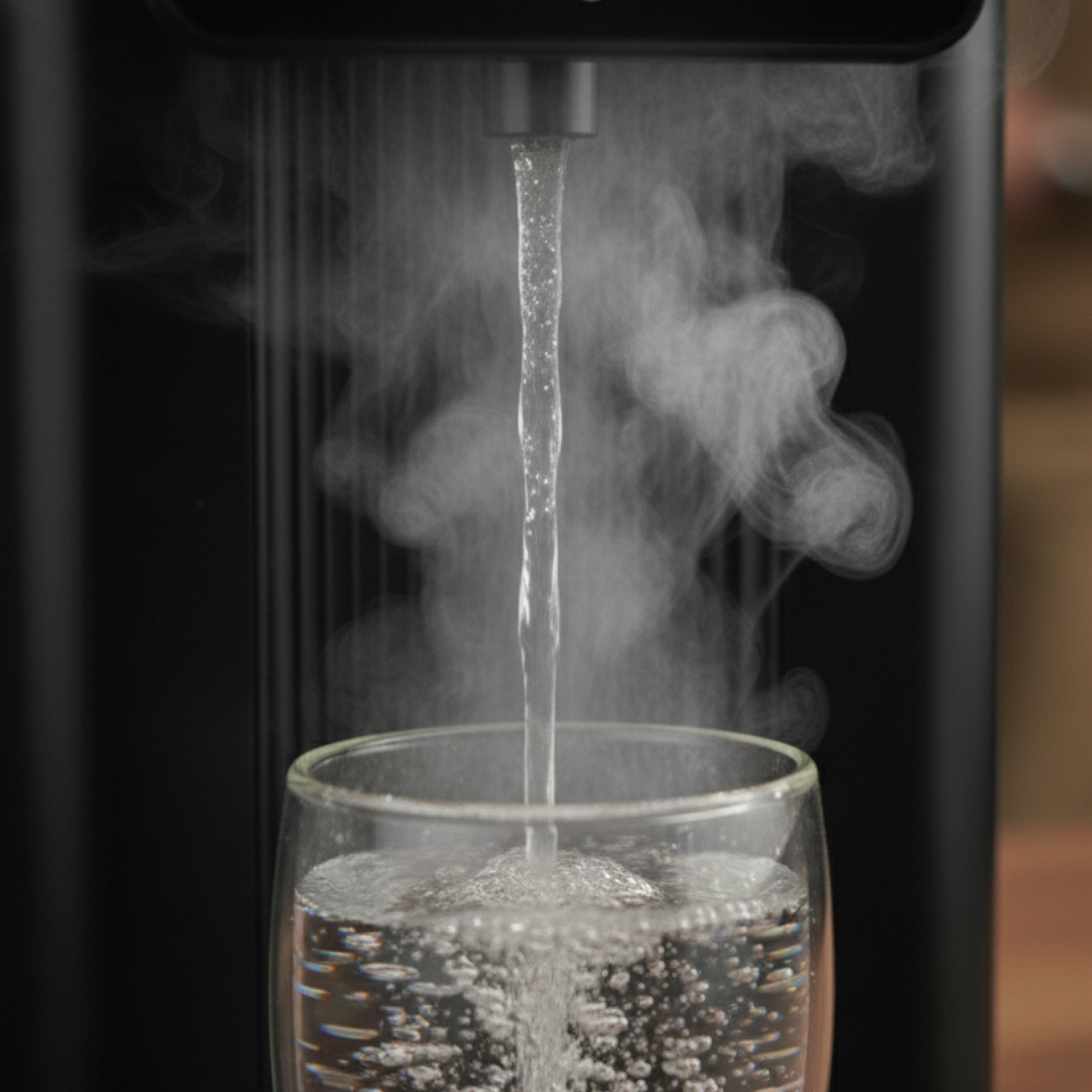 Seeger InstantHeat | Hot Water Dispenser Black