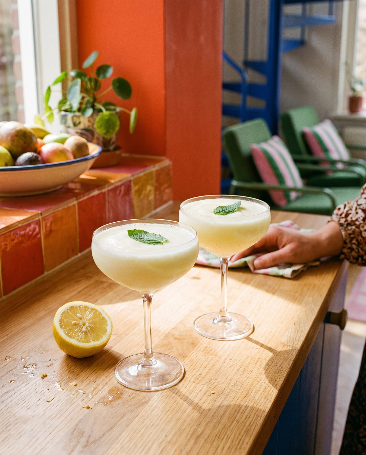 Scroppino (18+), recipe photo