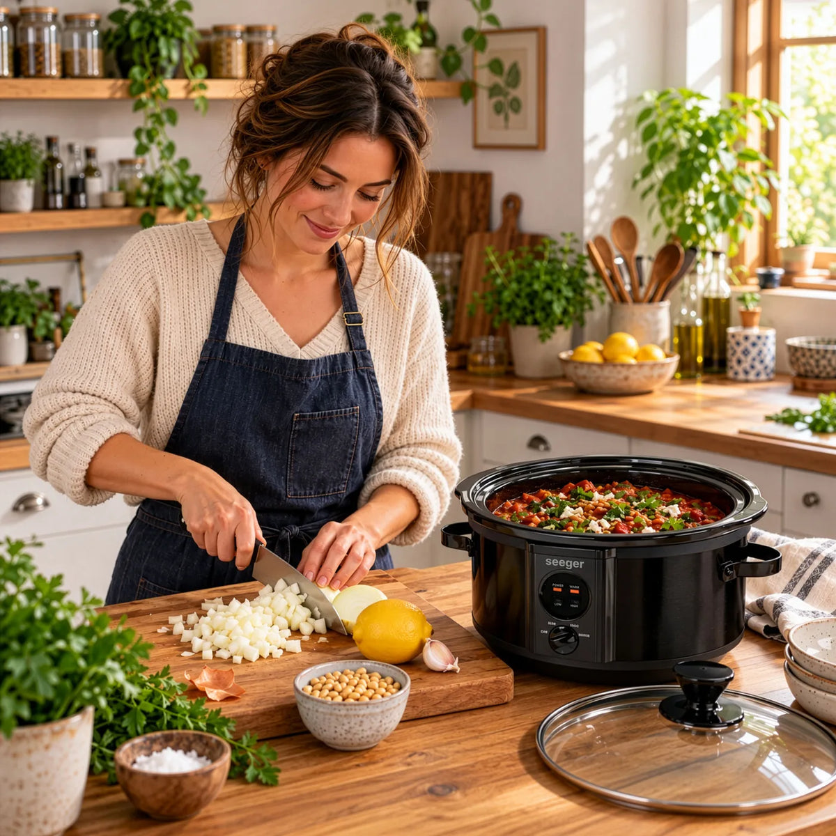 slowcooker 35 keuken