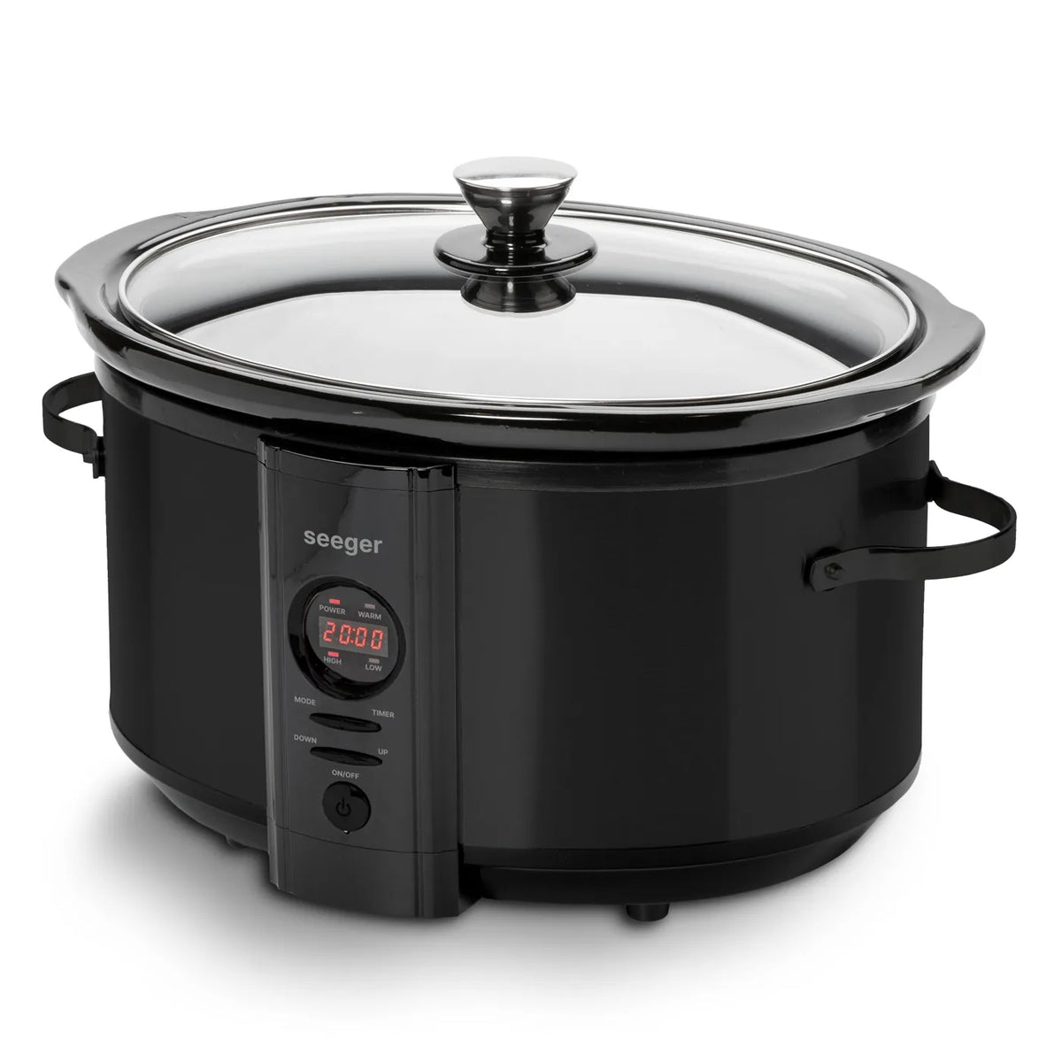 slowcooker 65 display