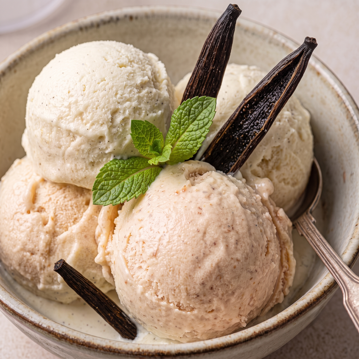 Vanilla Ice Cream